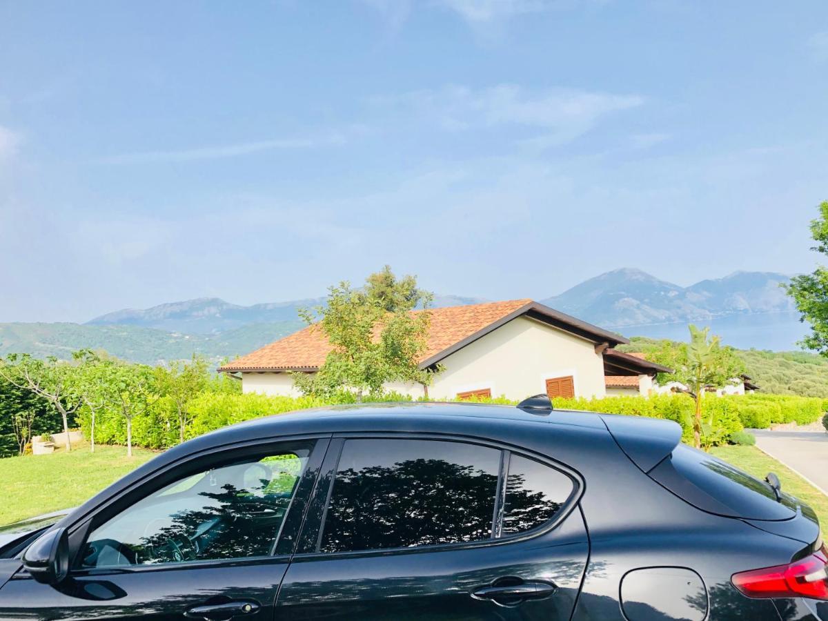 圣乔瓦尼-阿皮罗Tre Borghi别墅 外观 照片